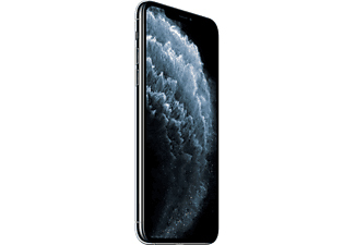 Apple Iphone 11 Pro Max 256 Gb Silber Dual Sim 256 Smartphone Mediamarkt