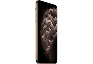 Apple Iphone 11 Pro Max 64 Gb Gold Dual Sim Smartphone 64 Kaufen Saturn