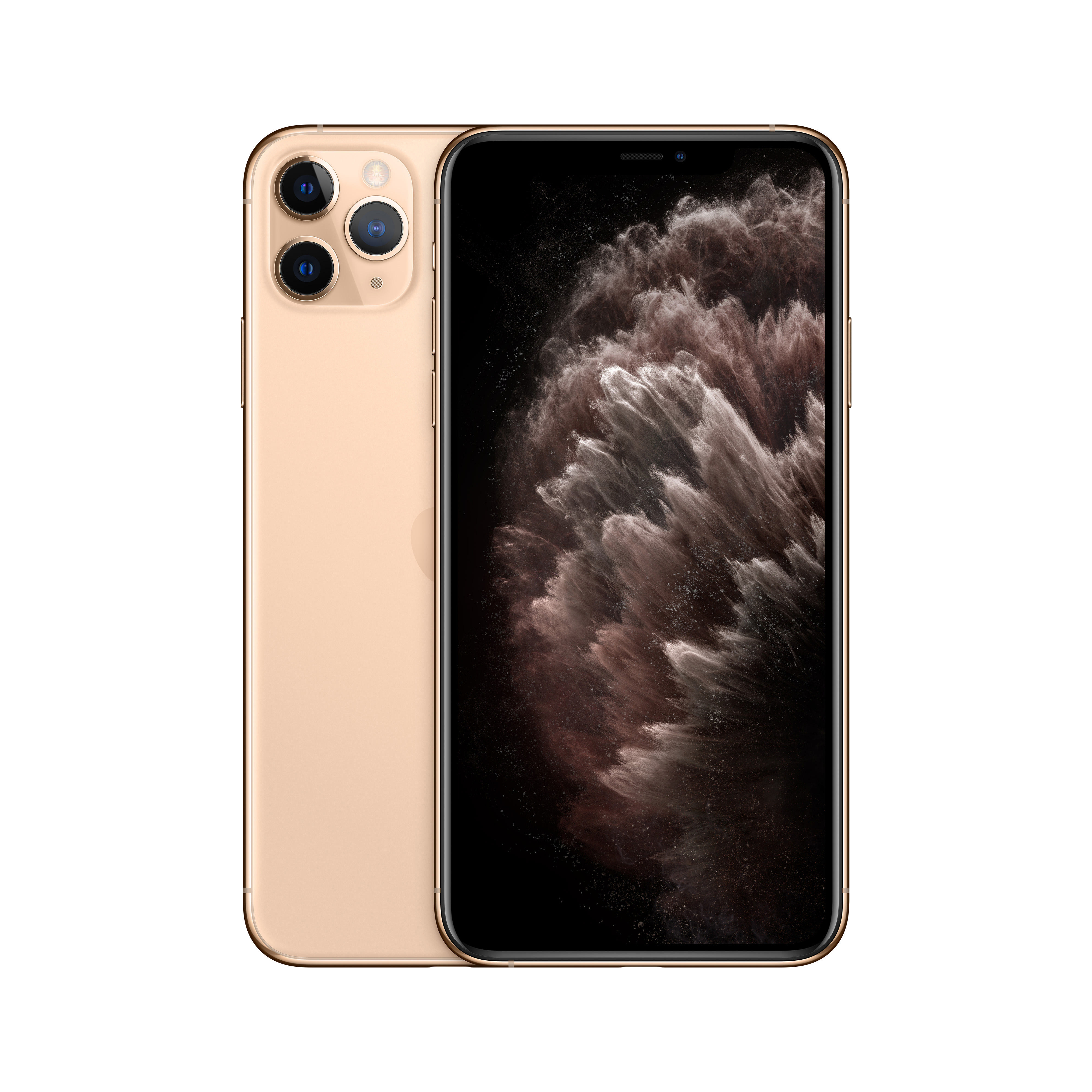 APPLE iPhone 11 Pro Max 256 GB Gold Dual SIM