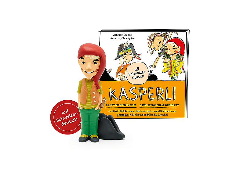 TONIES FIGUR KASPERLI Hörfigur