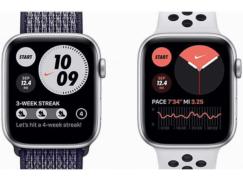 apple watch nike series 6 price