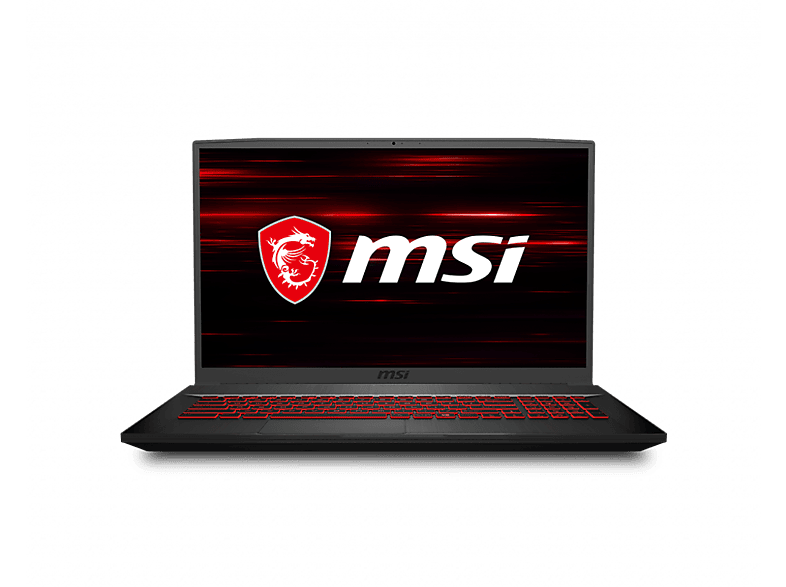 Portátil gaming | MSI GF75 Thin 10SCSR-245XES