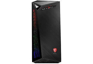 Pc Gaming Msi Mag Infinite 10si 1032eu Intel Core I5 f 8gb 256gb Ssd 1tb Hdd Gtx1660 W10