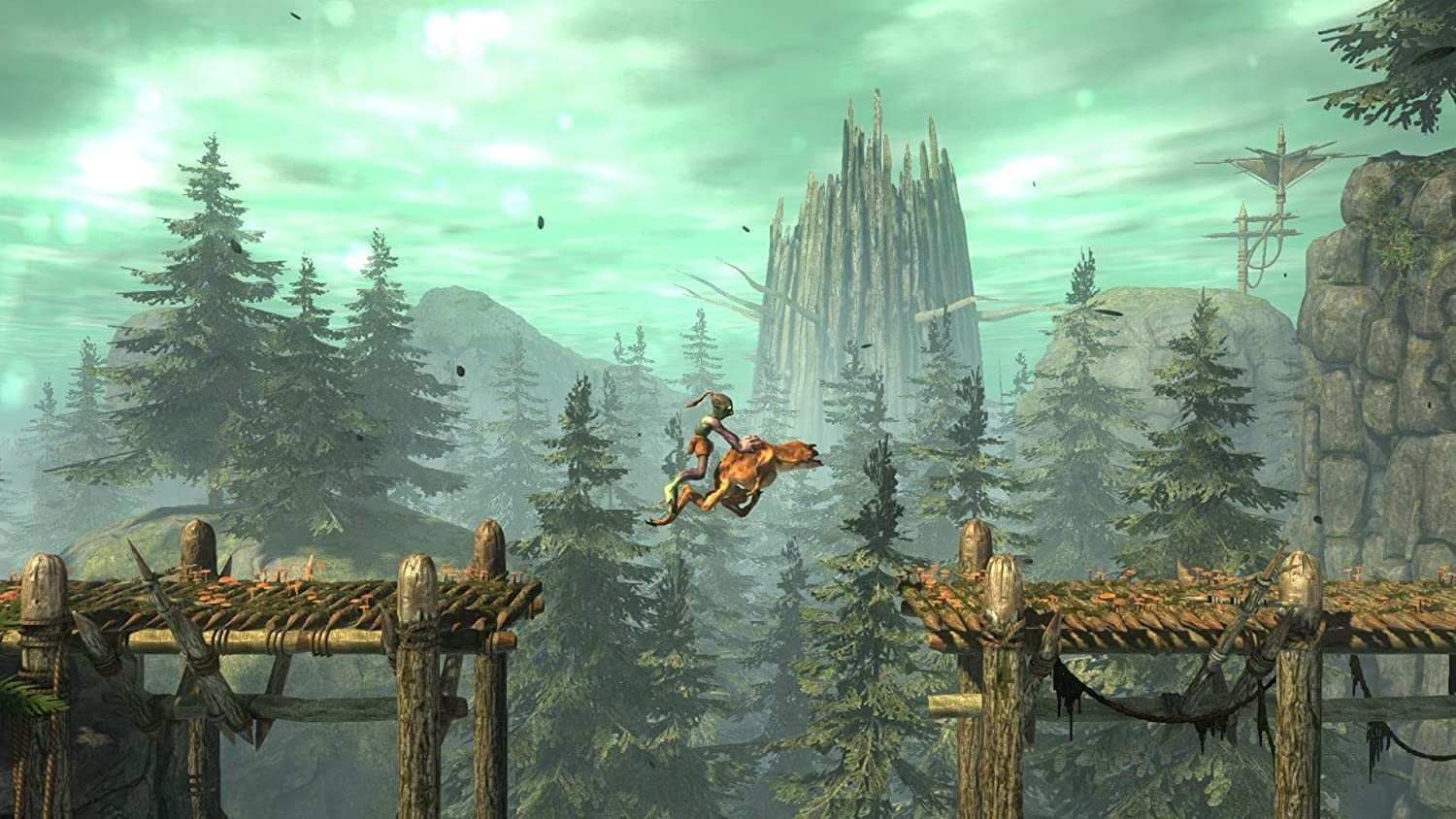 Nintendo Switch Oddworld: New 'n' Tasty