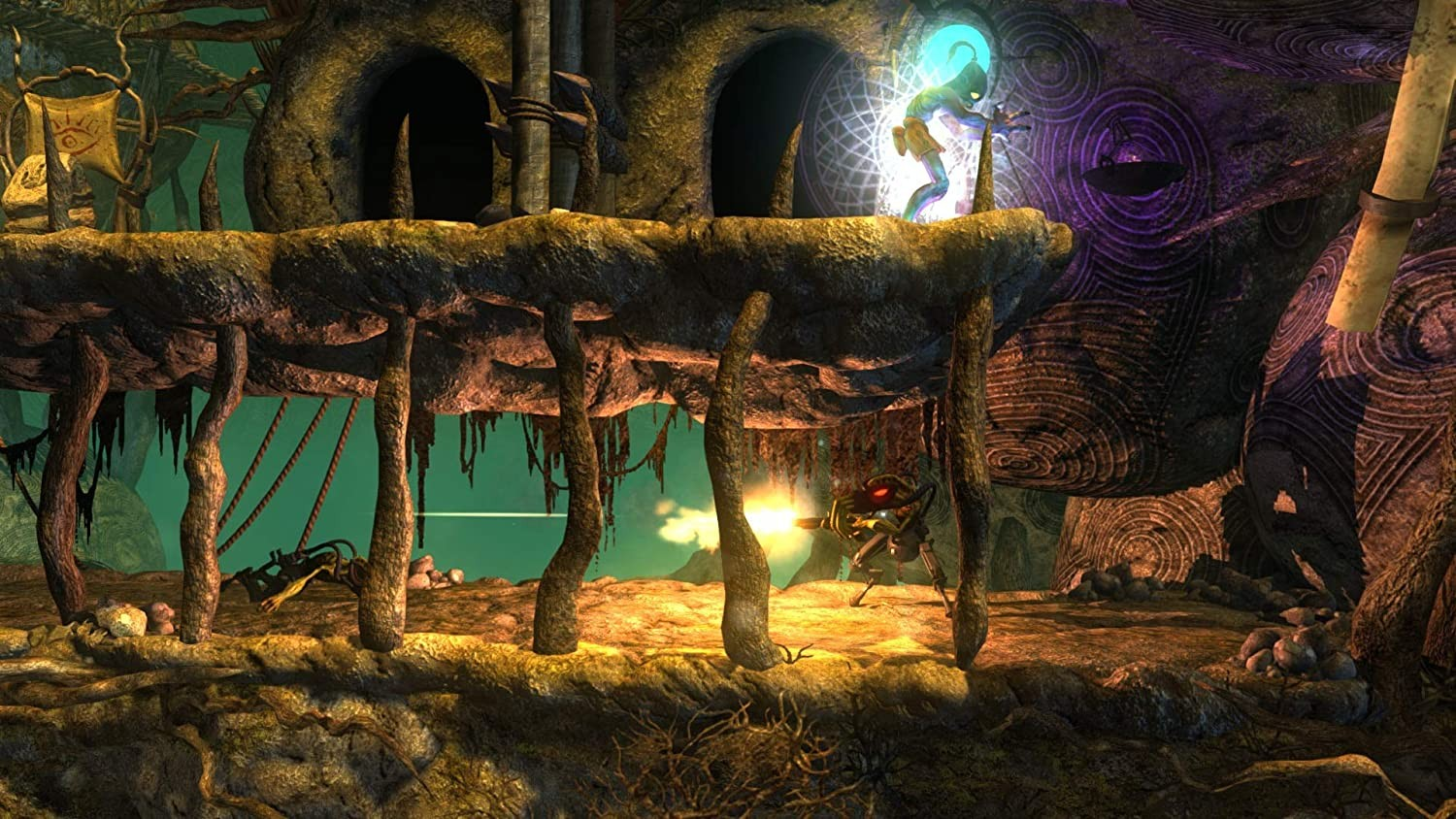 Nintendo Switch Oddworld: New 'n' Tasty