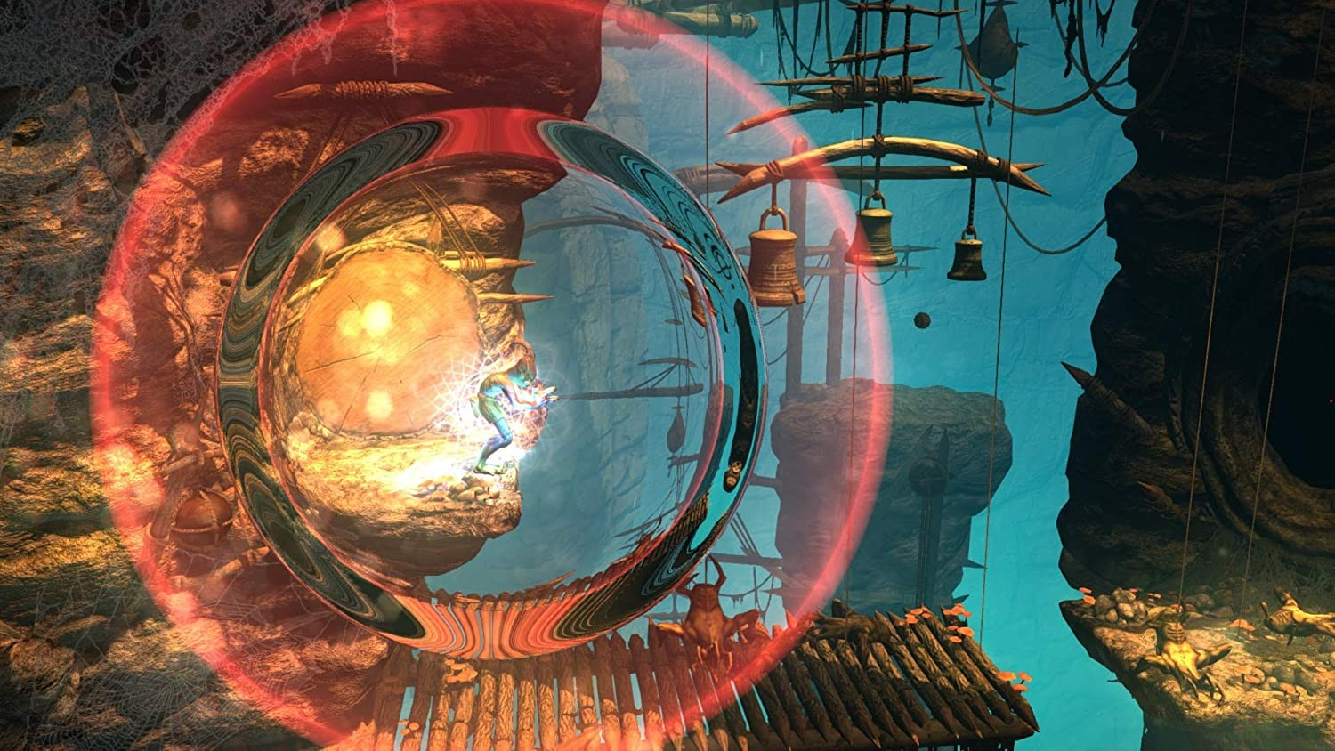 Nintendo Switch Oddworld: New 'n' Tasty