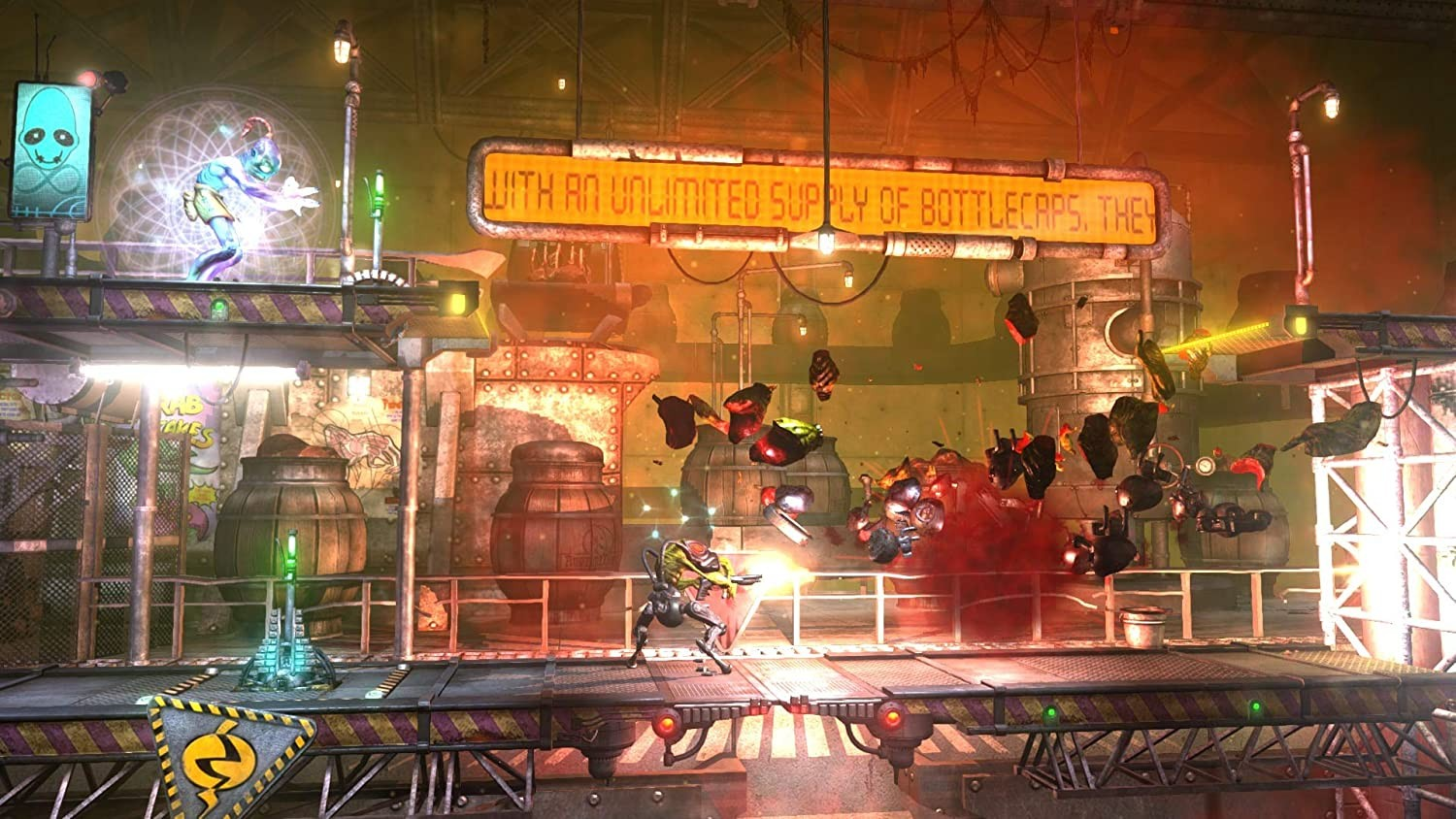 Nintendo Switch Oddworld: New 'n' Tasty