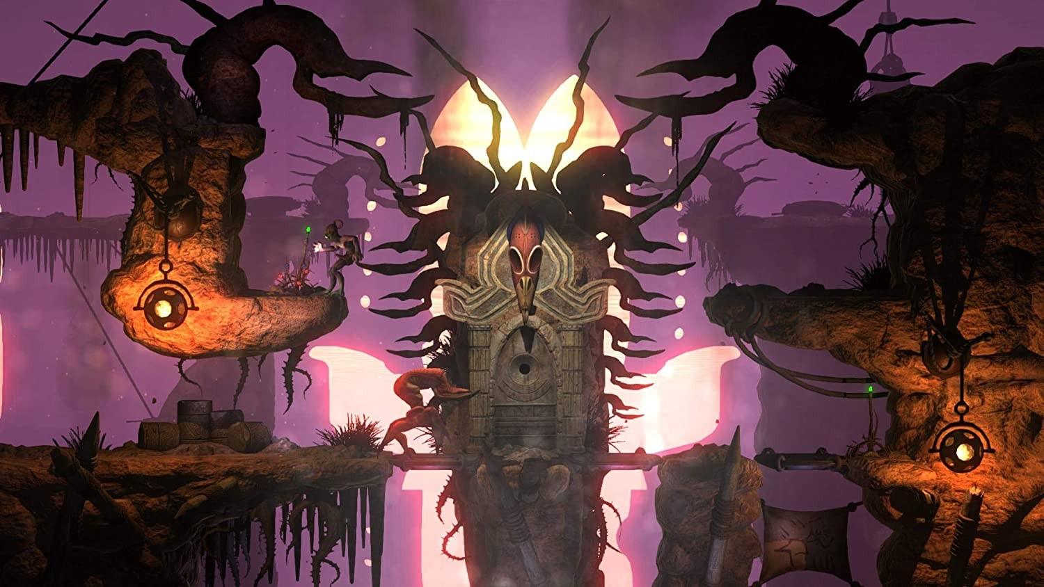 Nintendo Switch Oddworld: New 'n' Tasty Limited Edition