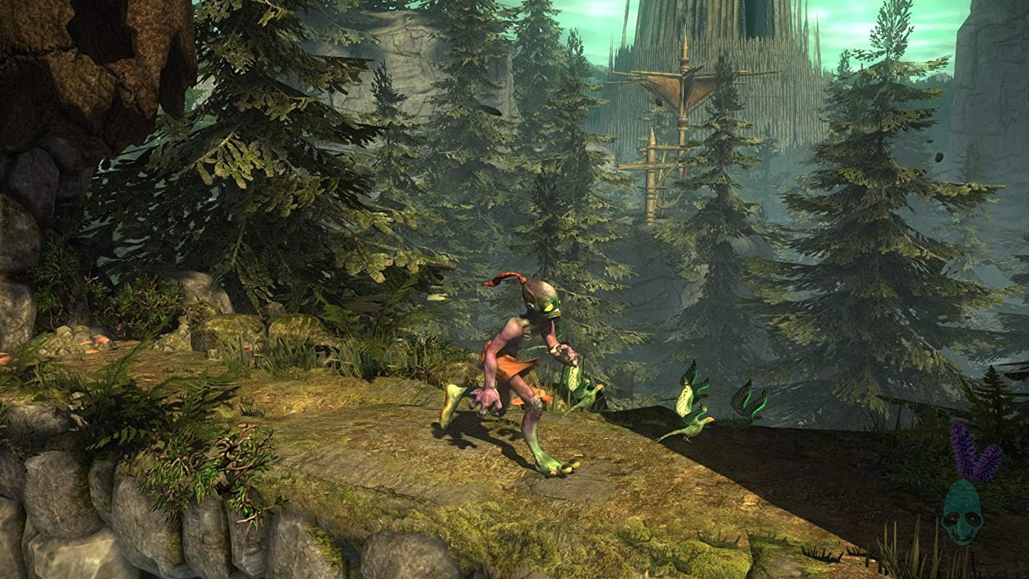Nintendo Switch Oddworld: New 'n' Tasty Limited Edition