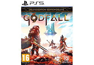 PS5 Godfall Deluxe Edition