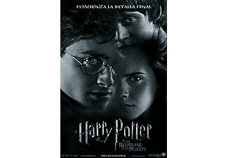 Harry Potter y las Reliquias de la Muerte (Ed. 2020) - 4K UHD + Blu-ray