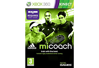 Xbox Mi Coach Adidas