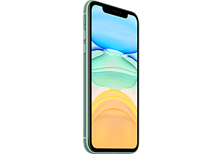APPLE iPhone 11 64 GB Grün Dual SIM