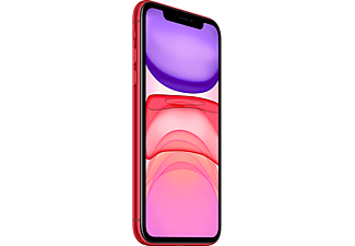Apple Iphone 11 64 Gb Product Red Dual Sim Smartphone 64 Kaufen Saturn