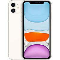 Apple Iphone 11 128 Gb Weiss Dual Sim Saturn