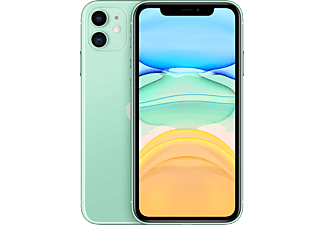 Apple Iphone 11 128 Gb Grun Dual Sim Smartphone 128 Kaufen Saturn