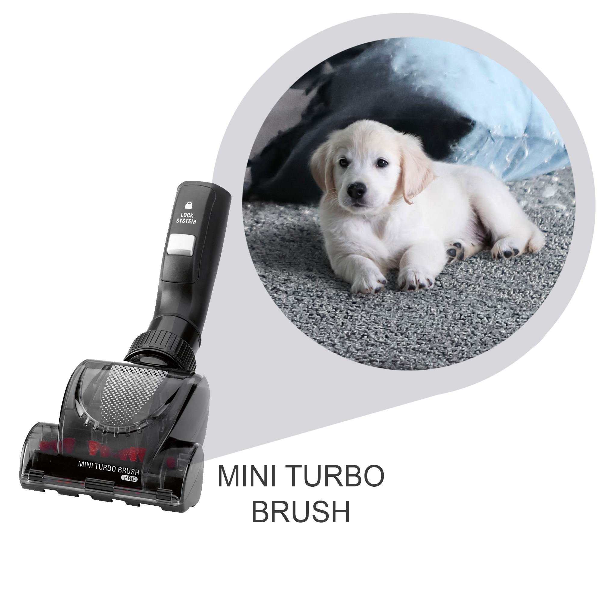 Aspirador con bolsa - Rowenta Silence Force Compact 4A RO6373EA, Motor de 550 W, 3,5 L