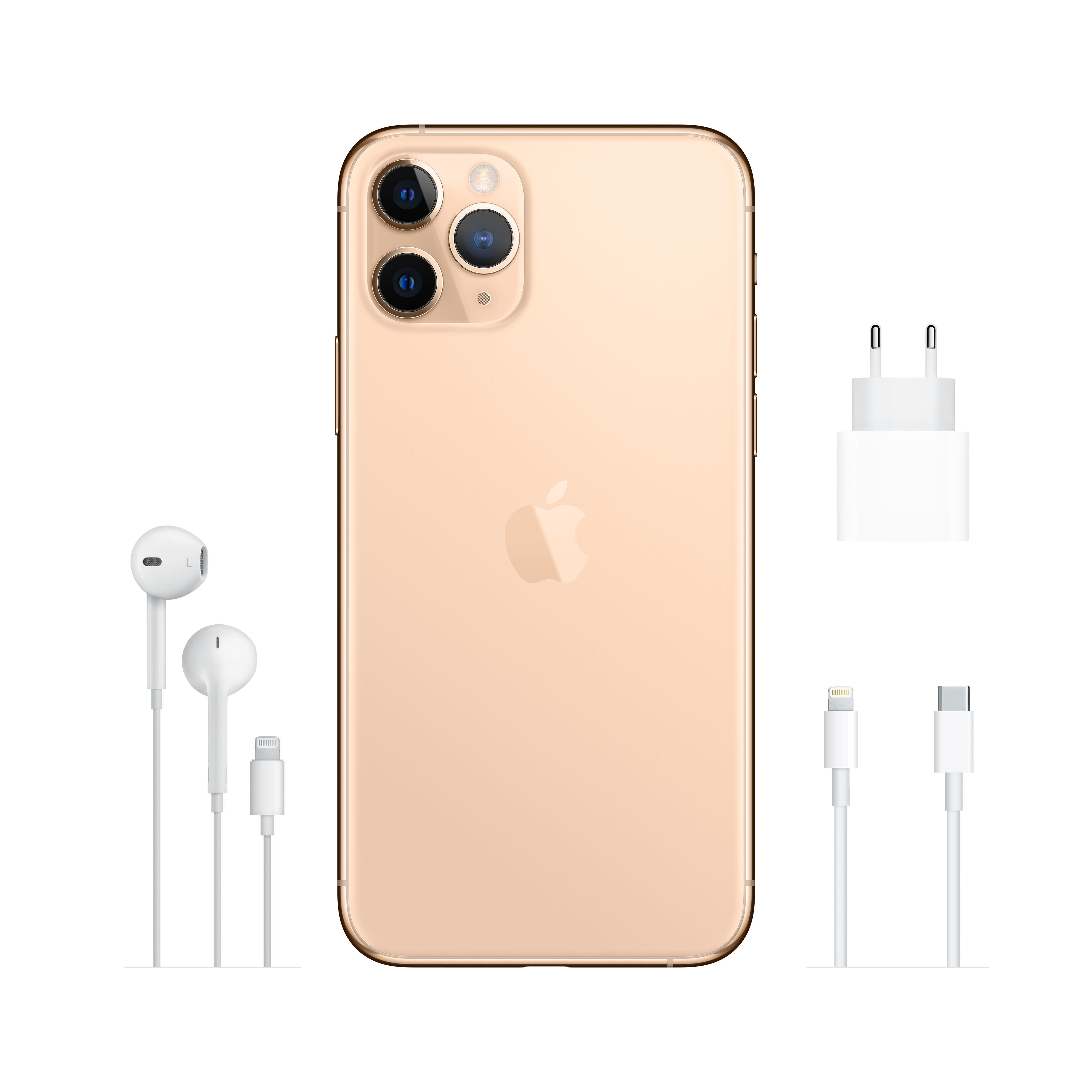APPLE iPhone 11 Pro 512 GB Gold Dual SIM