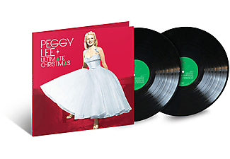 Peggy Lee - ULTIMATE CHRISTMAS  - (Vinyl)