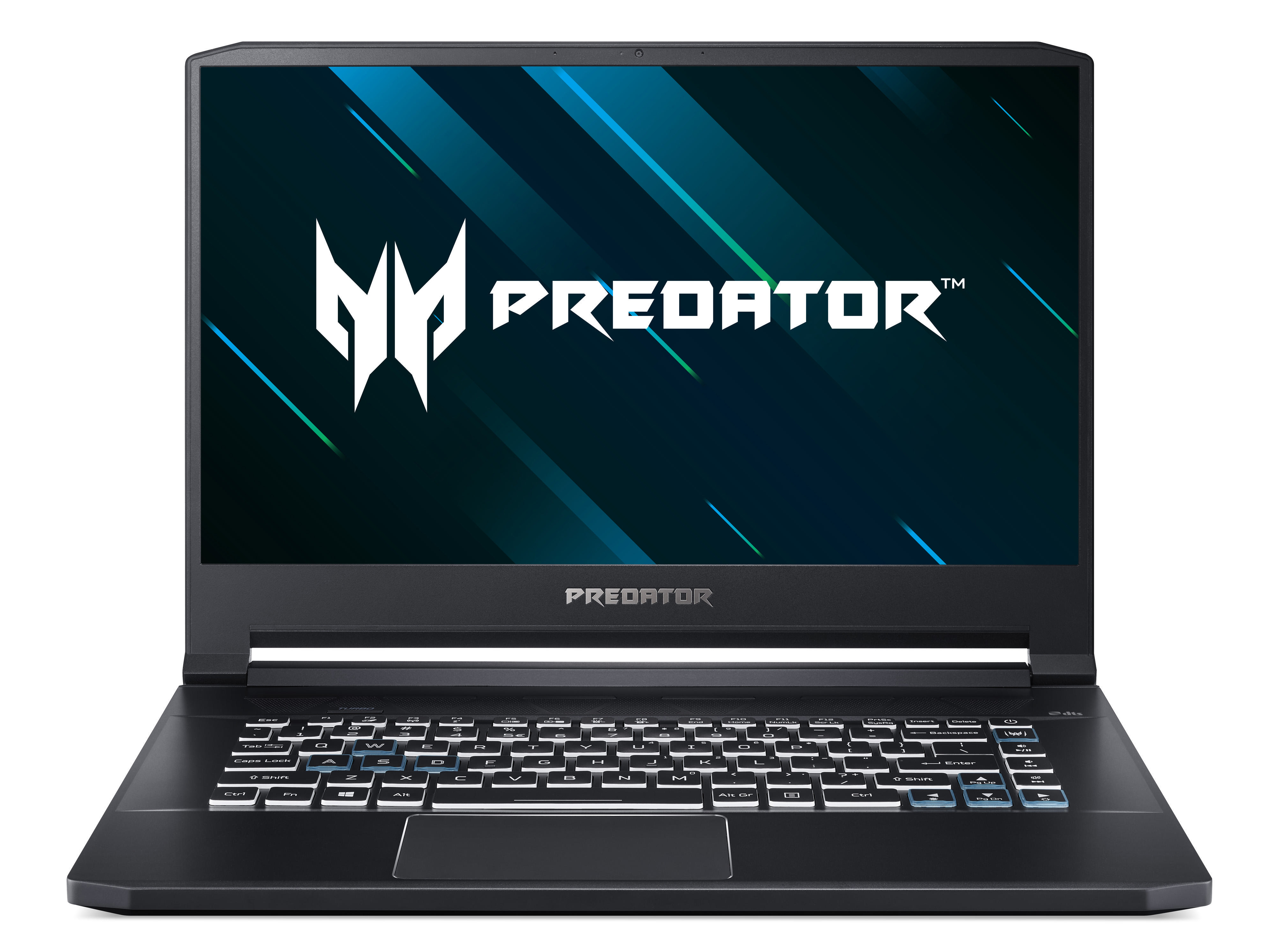 ACER Predator Triton 500 (PT515-52-769R) 144 Hz Display & RGB Tastaturbeleuchtung - 15,6 Zoll - Intel® Core™ i7 i7-10750H - 16 GB - 1 TB - NVIDIA GeForce RTX™ 2070 Super™ - Windows 10 Home (64 Bit)