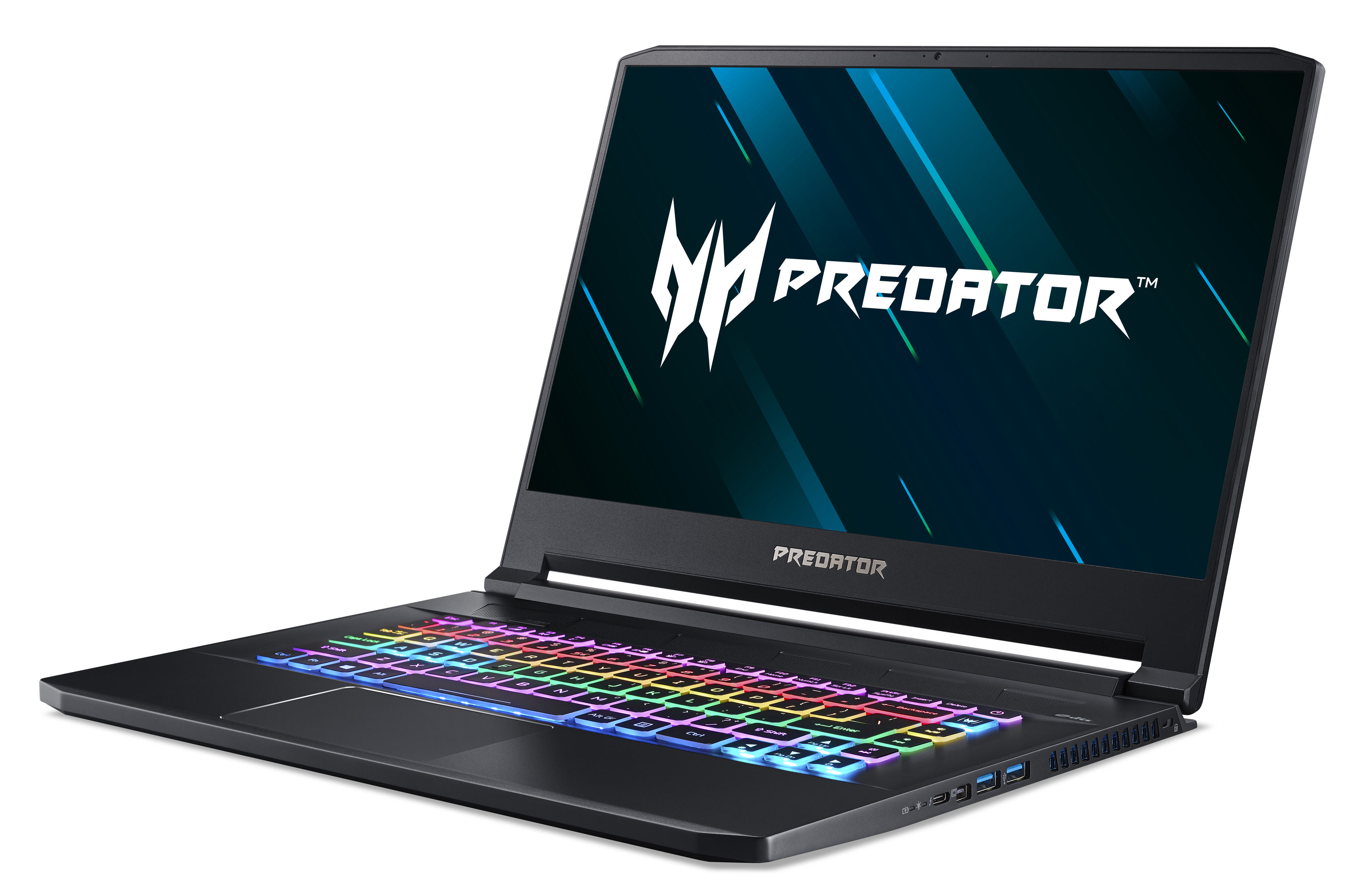 ACER Predator Triton 500 (PT515-52-769R) 144 Hz Display & RGB Tastaturbeleuchtung - 15,6 Zoll - Intel® Core™ i7 i7-10750H - 16 GB - 1 TB - NVIDIA GeForce RTX™ 2070 Super™ - Windows 10 Home (64 Bit)