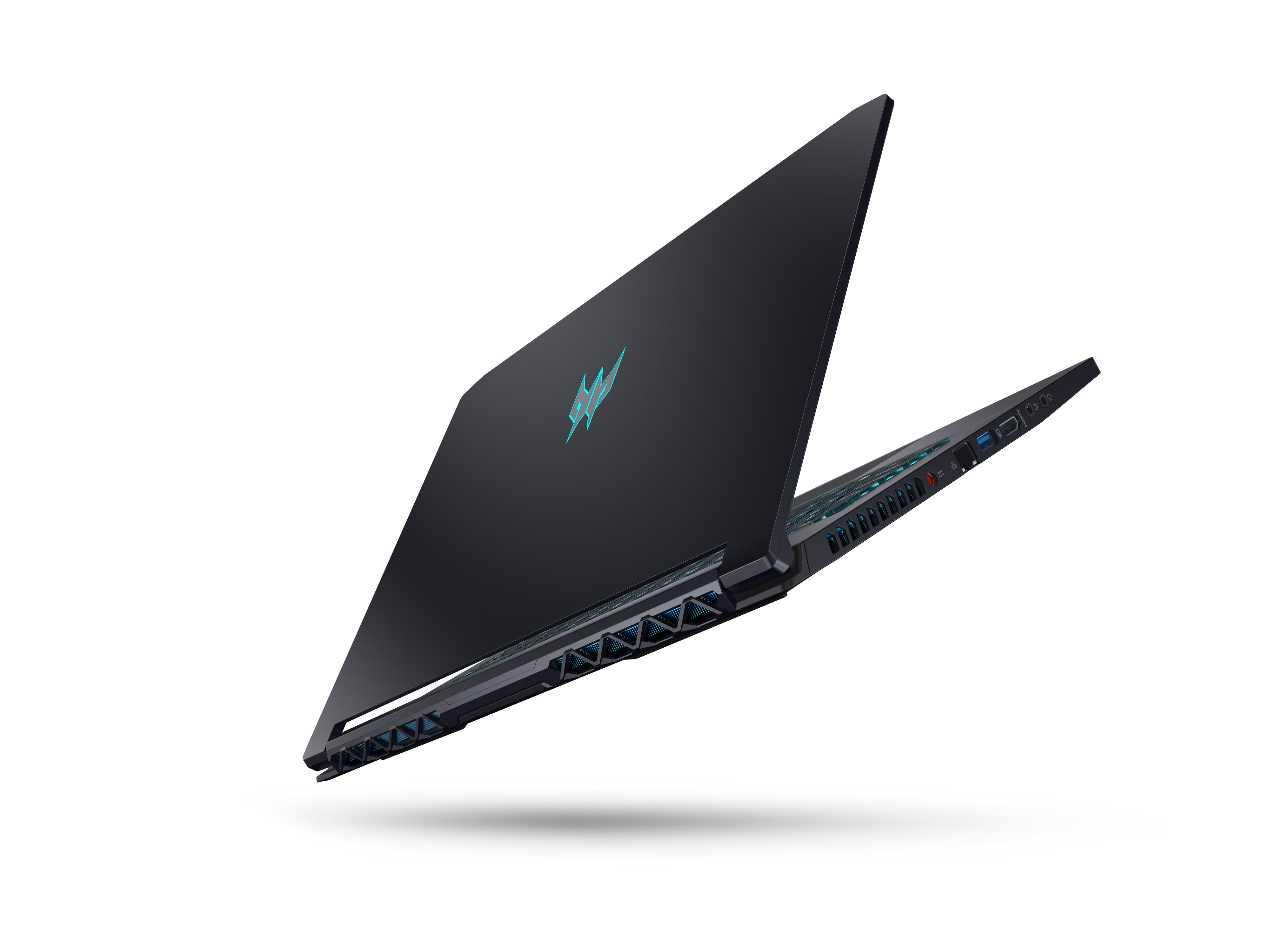 ACER Predator Triton 500 (PT515-52-769R) 144 Hz Display & RGB Tastaturbeleuchtung - 15,6 Zoll - Intel® Core™ i7 i7-10750H - 16 GB - 1 TB - NVIDIA GeForce RTX™ 2070 Super™ - Windows 10 Home (64 Bit)