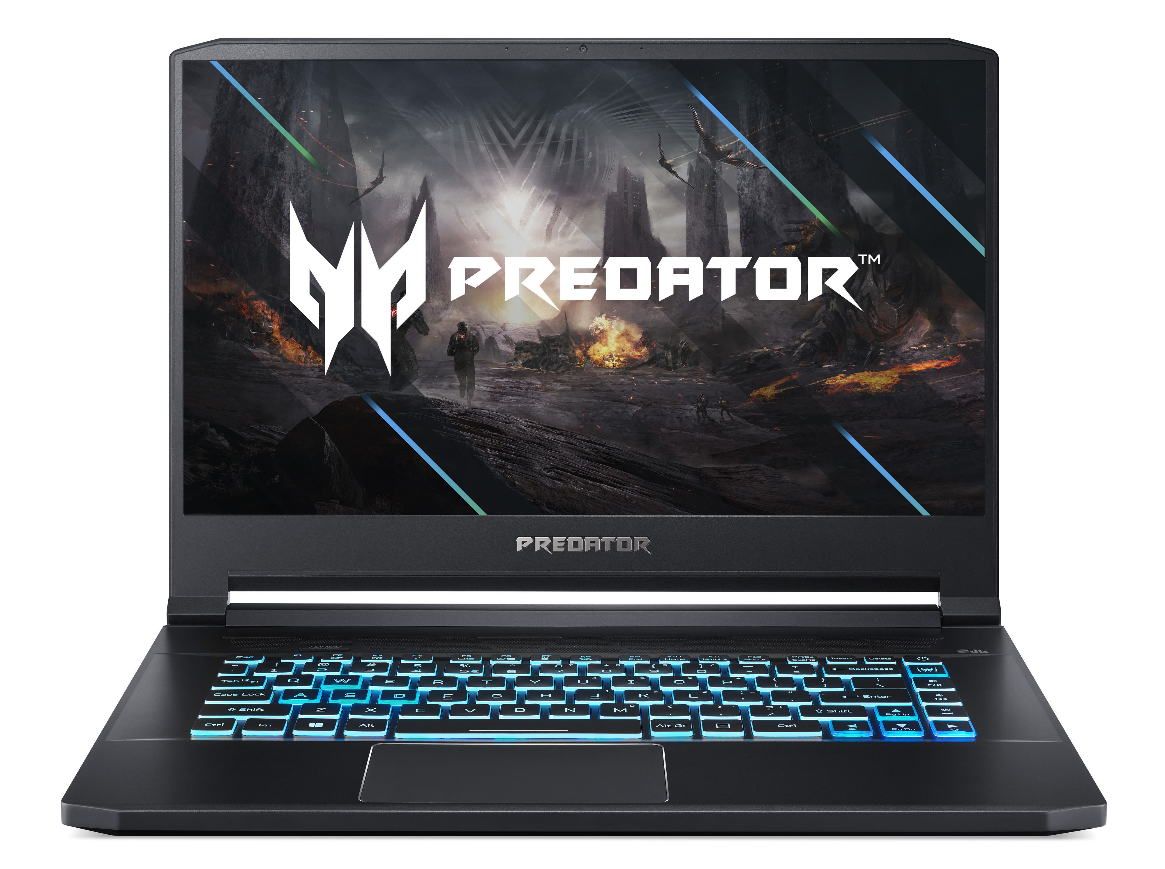 ACER Predator Triton 500 (PT515-52-769R) 144 Hz Display & RGB Tastaturbeleuchtung - 15,6 Zoll - Intel® Core™ i7 i7-10750H - 16 GB - 1 TB - NVIDIA GeForce RTX™ 2070 Super™ - Windows 10 Home (64 Bit)
