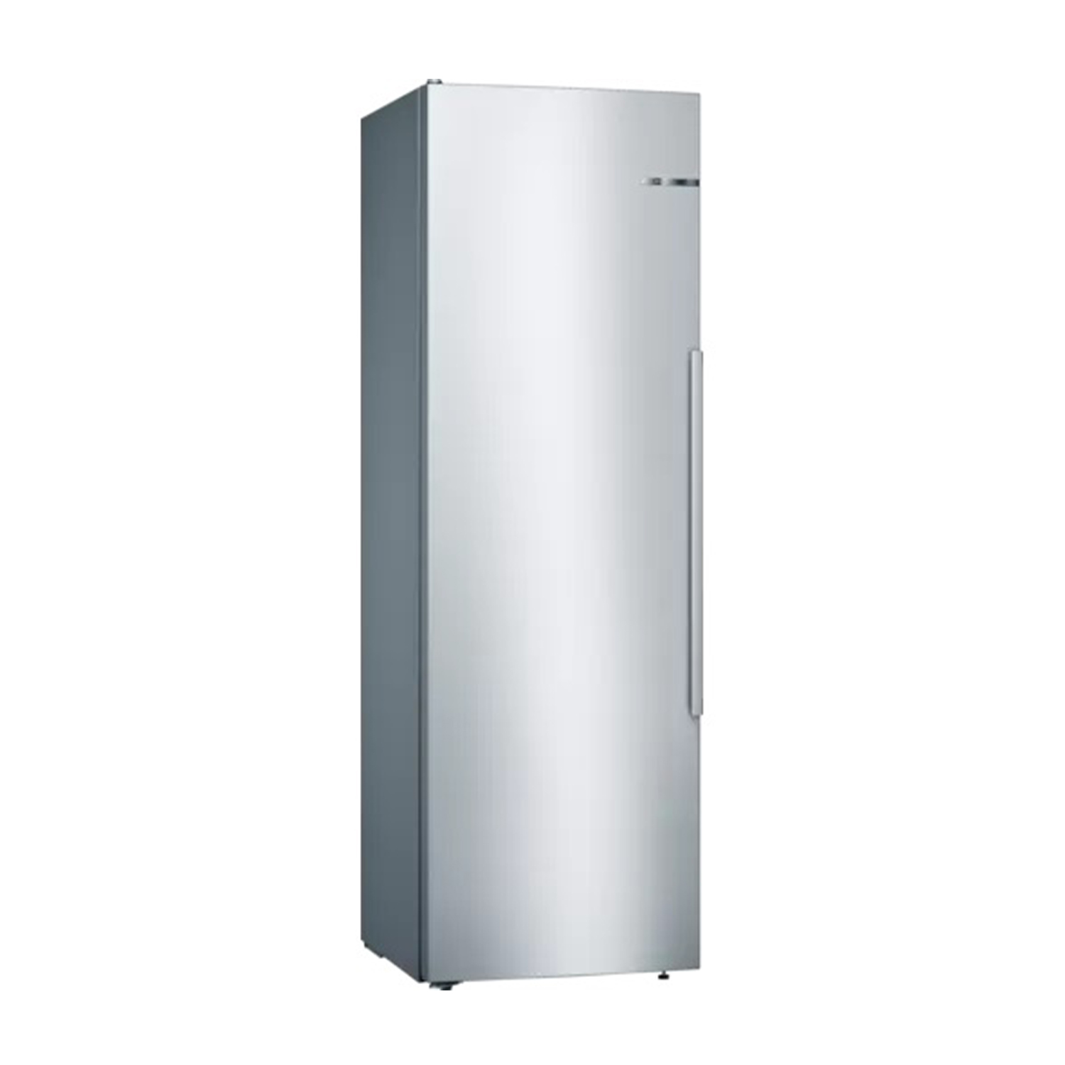 Frigorífico una puerta - Bosch KSV36AIDP, 346 l, Independiente, 39 dB, Inox