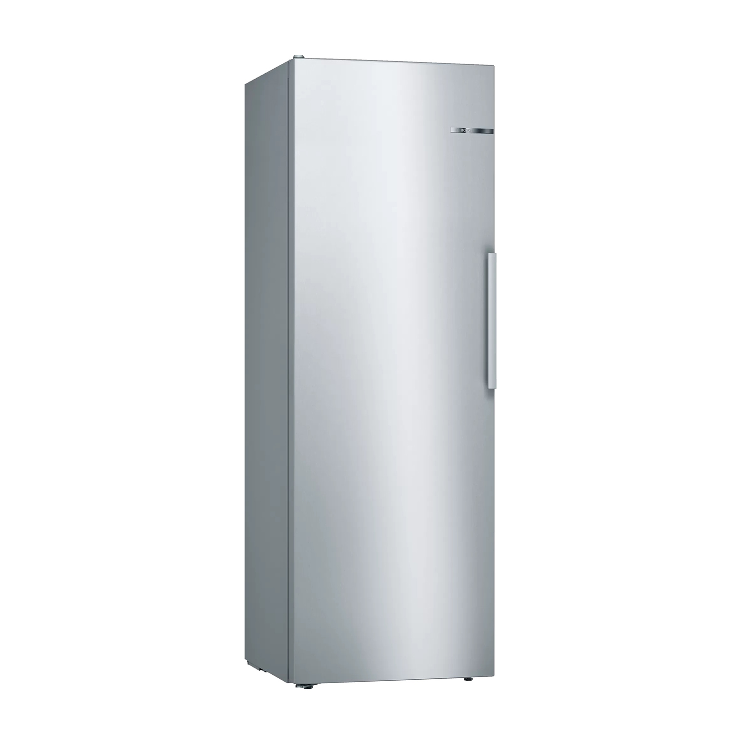 Frigorifico Bosch Ksv33vlep 176cm inox ksv33vl 3p acero mate una puerta 1 circulación 176 324 clase e 176x60 inoxidable 1760 600 mm 326l 39 ksv33vl3p