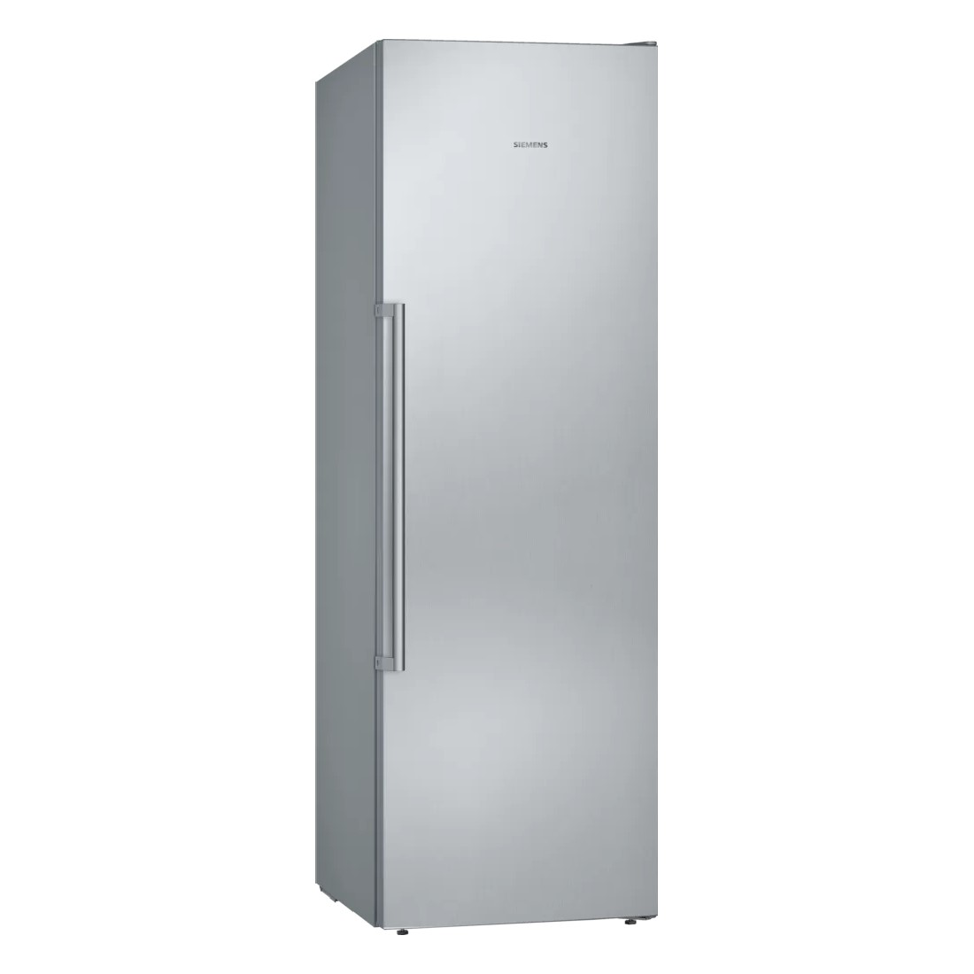 Congelador vertical - Siemens GS36NAIDP, Independiente, No Frost, 242 l, Inox