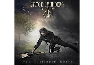 Jayce Landberg - FORBIDDEN WORLD  - (CD)