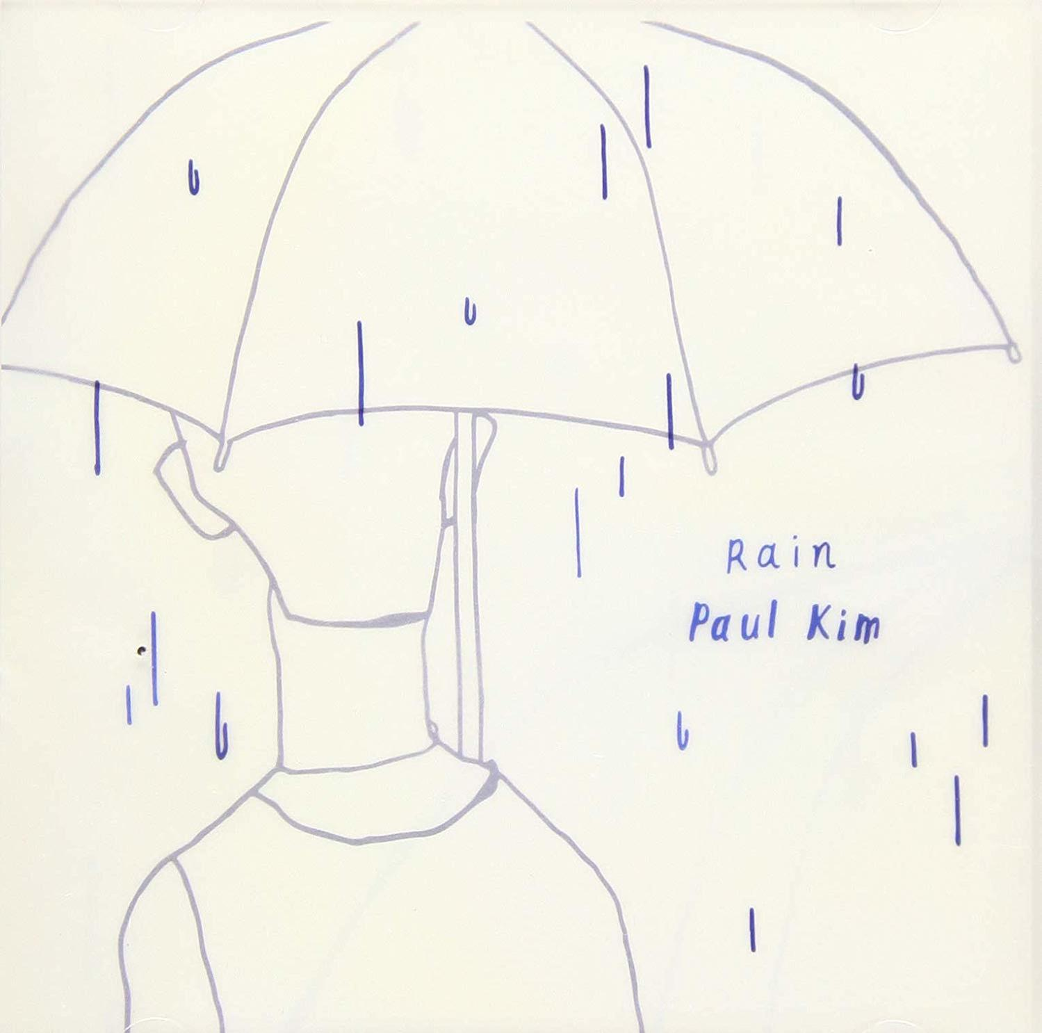 Paul Kim - Rain - (Vinyl)