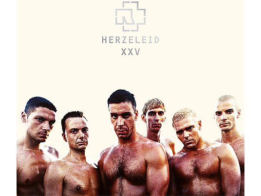 Rammstein - Herzeleid (XXV Anniversary Edition – Remastered, ltd.) [Vinyl]