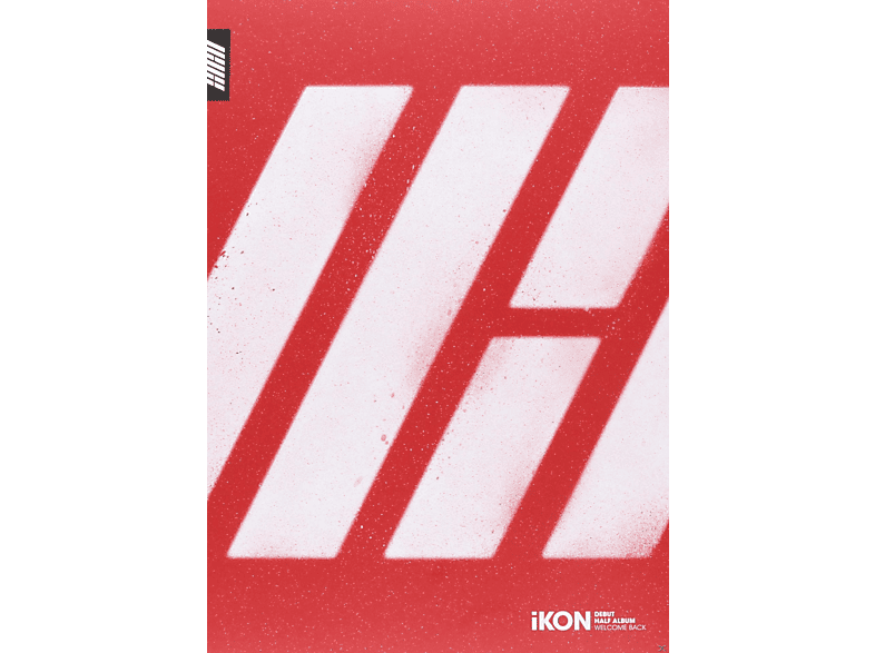 Ikon - Welcome Back  - (CD)