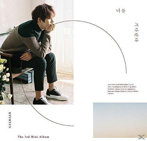 Still - 3rd Mini - (CD) Kyuhyun Album] Waiting [The