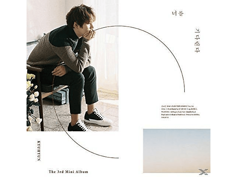 Kyuhyun - Waiting Still [The 3rd Mini Album]  - (CD)