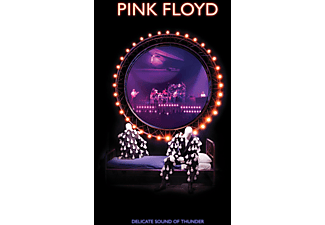 Pink Floyd - Delicate Sound Of Thunder | DVD + Video Album