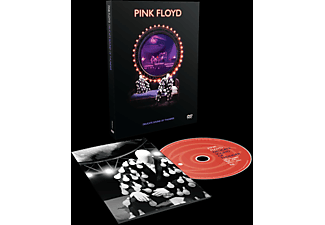 Pink Floyd - Delicate Sound Of Thunder | DVD + Video Album
