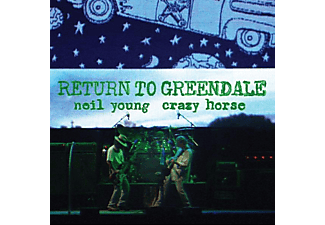Neil & Crazy Horse Young - Return To Greendale | CD