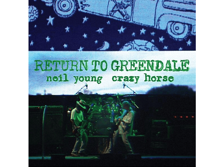 Reprise Return To Greendale - Dlx