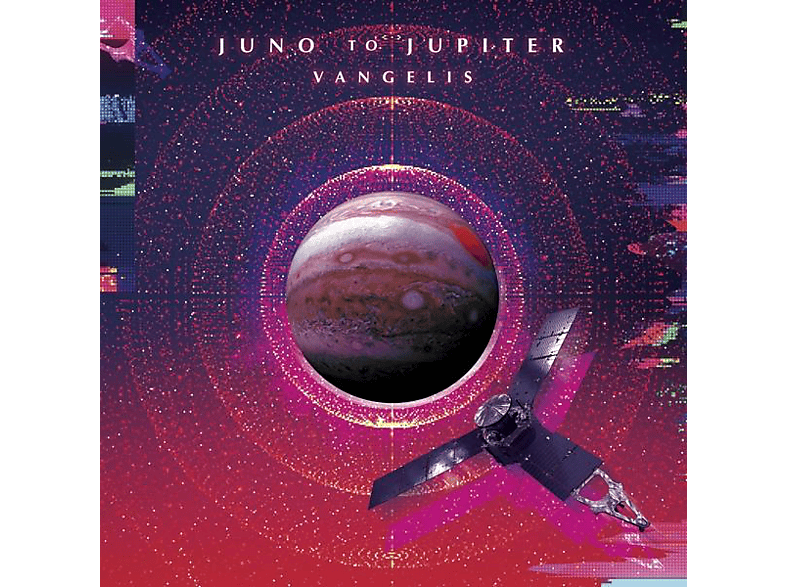 Vangelis | Juno To Jupiter - CD CD