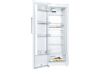 BOSCH Freistehender Kühlschrank, Weiß KSV29VWEP