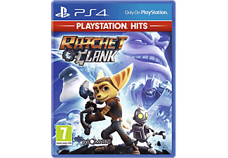 PlayStation Hits: Ratchet & Clank - PlayStation 4 - Deutsch, Französisch, Italienisch