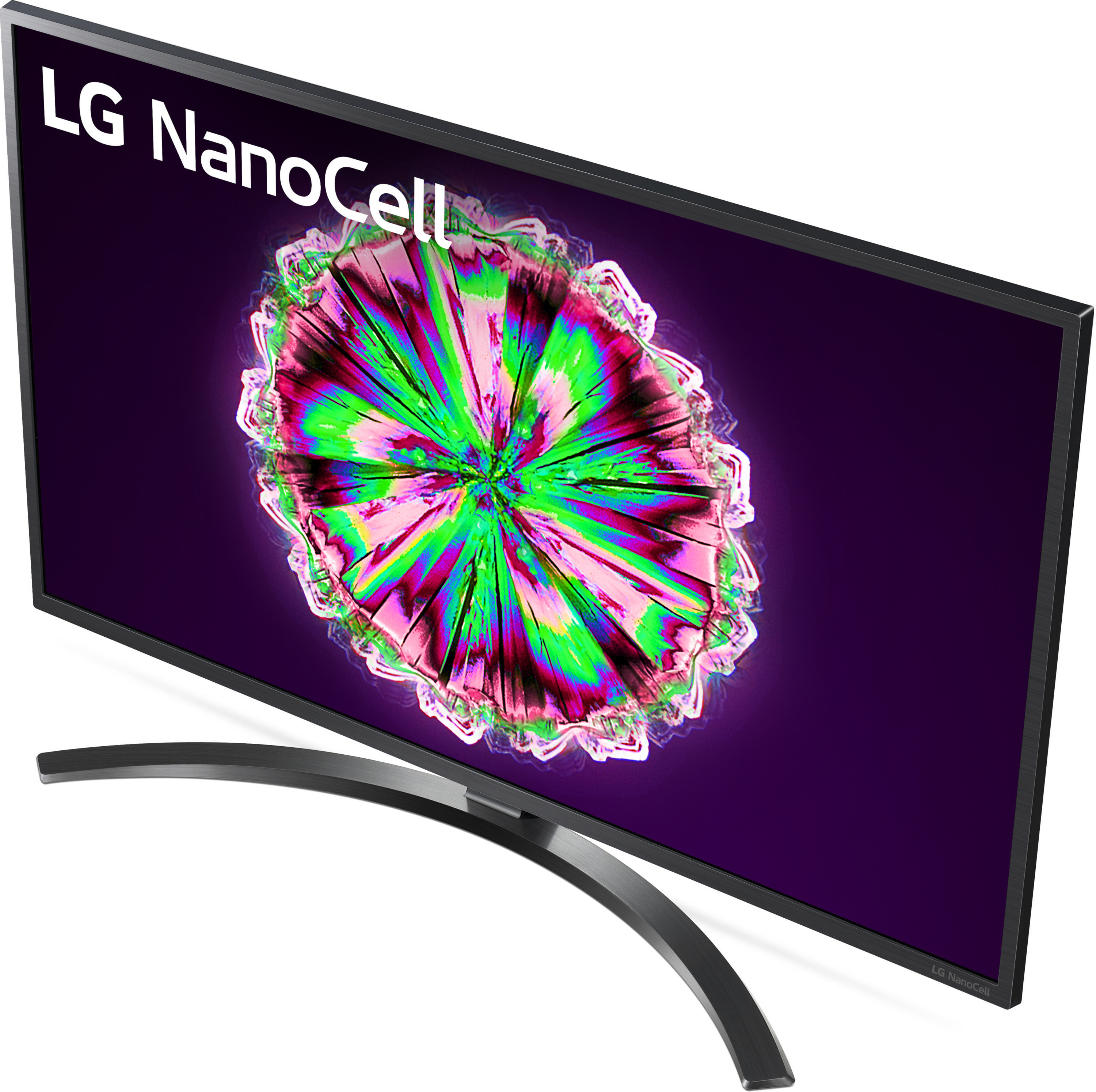 LG 43NANO796NE NanoCell LCD TV (Flat, 43 Zoll / 108 cm, UHD 4K, SMART TV, webOS 5.0 (AI ThinQ))