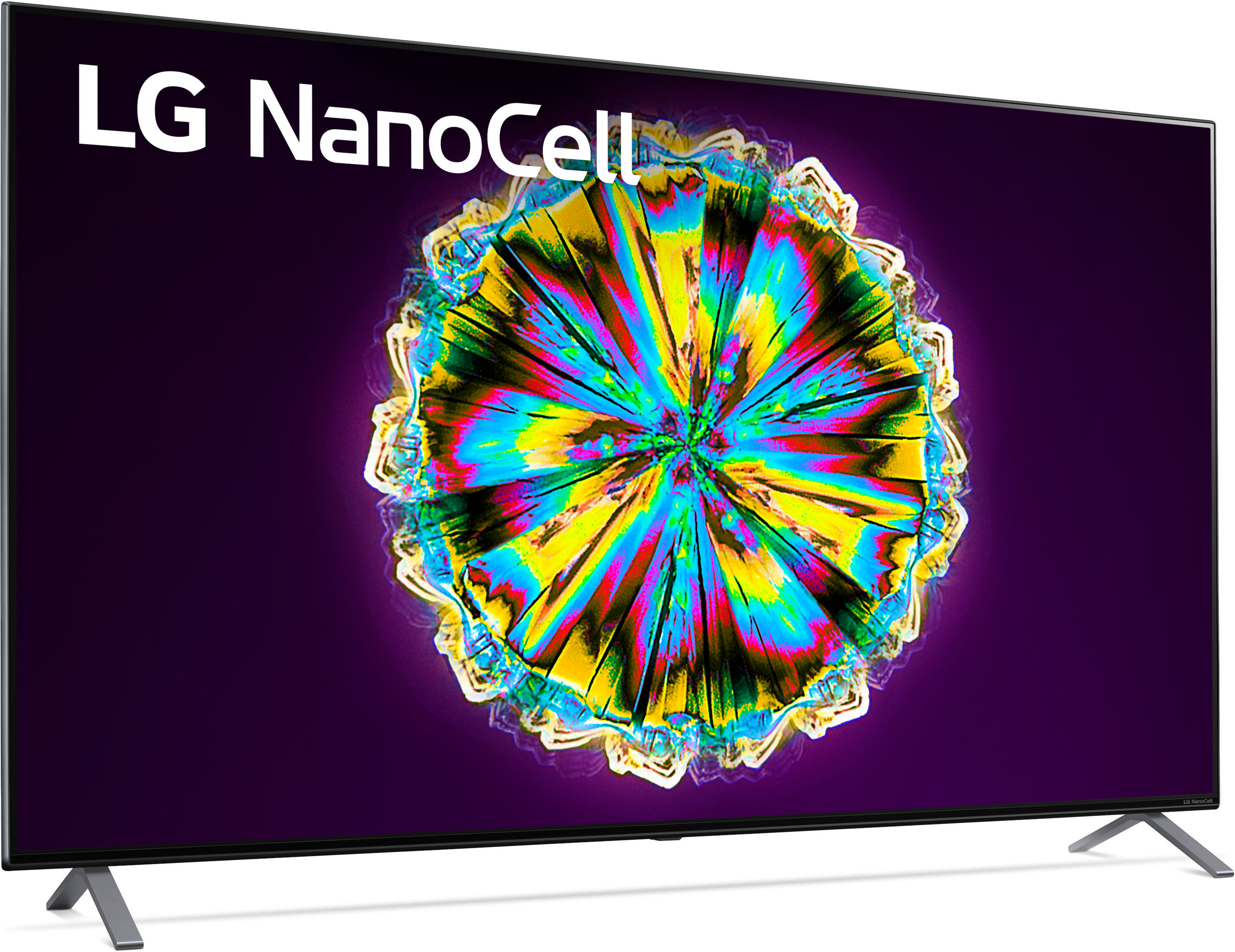 LG 65NANO959NA NanoCell LCD TV (Flat, 65 Zoll / 164 cm, UHD 8K, SMART TV, webOS 5.0 (AI ThinQ))