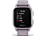 GARMIN Venu Sq - Smartwatch (125 - 190 mm, Silikon, Lavendel)
