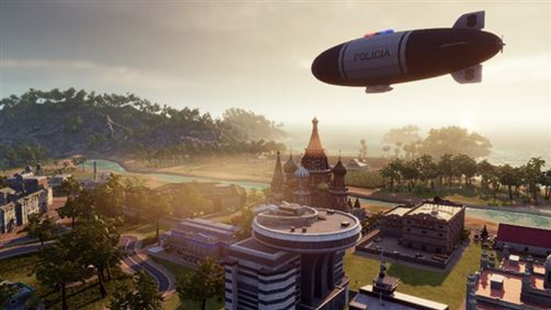 Nintendo Switch Tropico 6