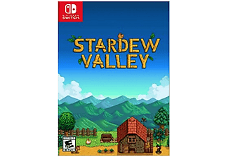 Nintendo Switch Stardew Valley