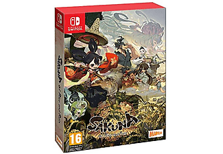 Nintendo Switch Sakuna: Of Rice and Ruin Golden Harvest Edition