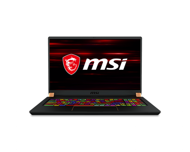 PC gaming - MSI GS75 Stealth 10SE-816XES, 17.3" FHD, Intel® Core™ i7-10875H, 32 GB, 1TB SSD, RTX 2060, FreeDOS